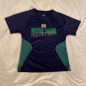 💎 3 for $10 when you buy any 3 items with 💎 - Boys ND short sleeve shirt